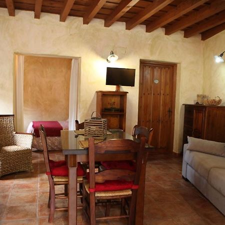 Apartamentos Rurales La Solana Робледийо де Гата Екстериор снимка