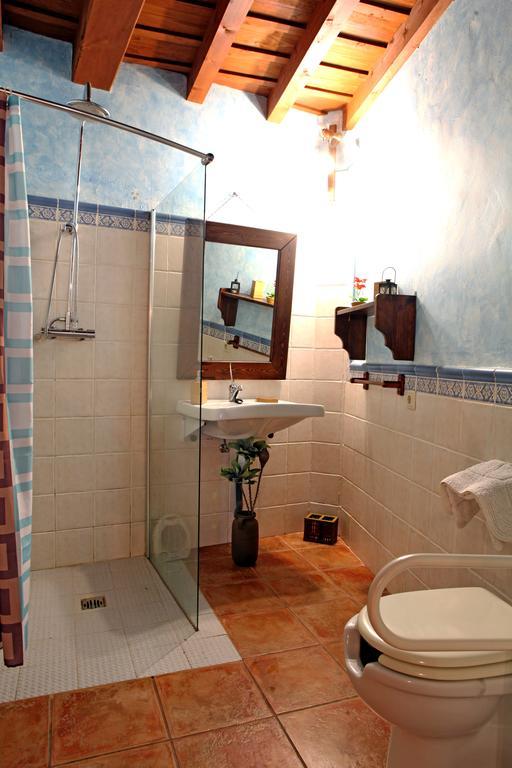 Apartamentos Rurales La Solana Робледийо де Гата Екстериор снимка