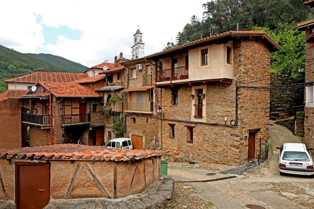 Apartamentos Rurales La Solana Робледийо де Гата Екстериор снимка