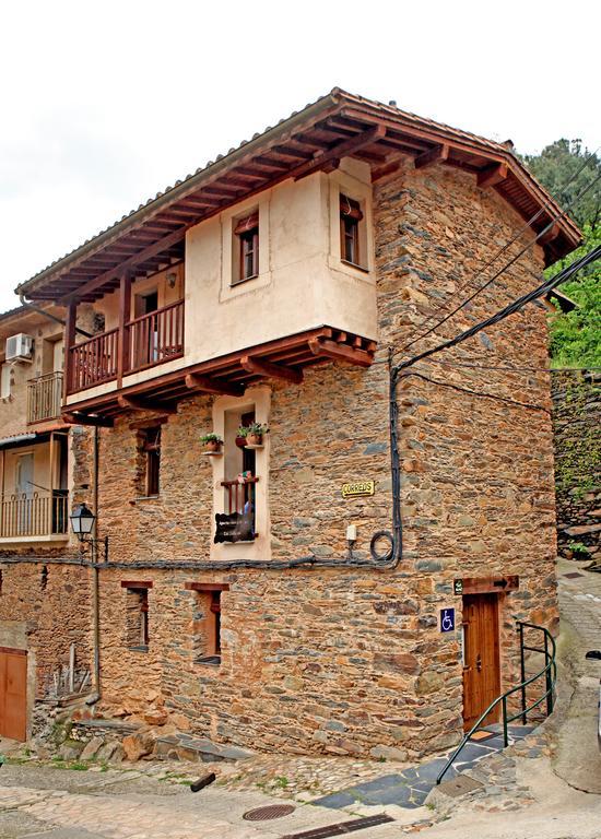 Apartamentos Rurales La Solana Робледийо де Гата Екстериор снимка