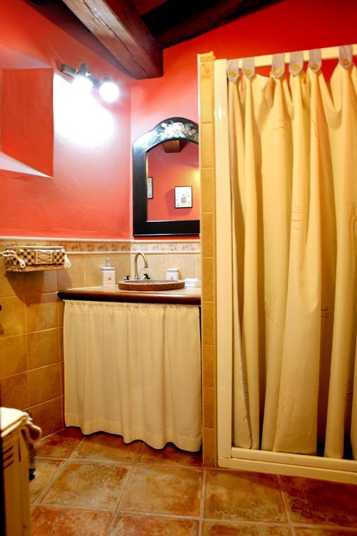 Apartamentos Rurales La Solana Робледийо де Гата Екстериор снимка
