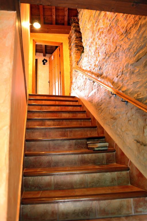 Apartamentos Rurales La Solana Робледийо де Гата Екстериор снимка