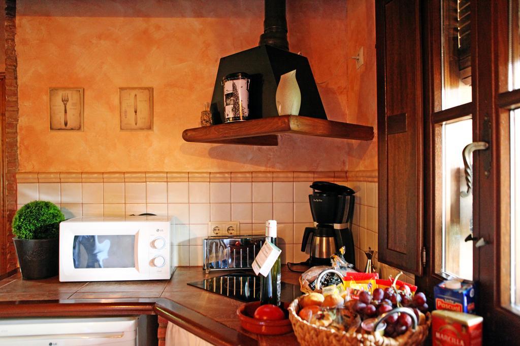 Apartamentos Rurales La Solana Робледийо де Гата Екстериор снимка