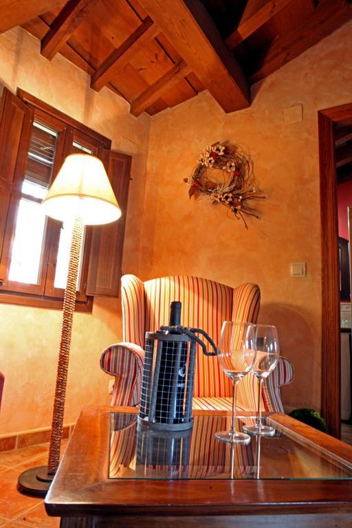 Apartamentos Rurales La Solana Робледийо де Гата Екстериор снимка